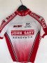 John Saey team jersey